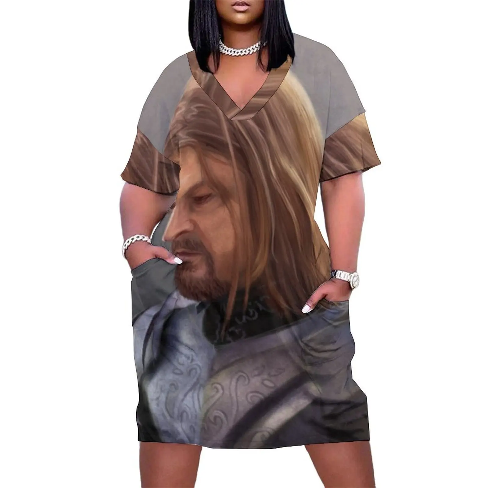 seanbean dies again - but with arrows Loose Pocket Dress dresses for women 2025 luxury designer party birthday dresses for women
seanbean dies again - but with arrows Loose Pocket Dress dresses for women 2025 luxury designer party birthday dresses for women