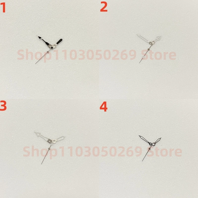 DIY Watch Accessories Green Luminous Three Pin Watch Hands Fit for NH35 NH36 Movement
DIY Watch Accessories Green Luminous Three Pin Watch Hands Fit for NH35 NH36 Movement