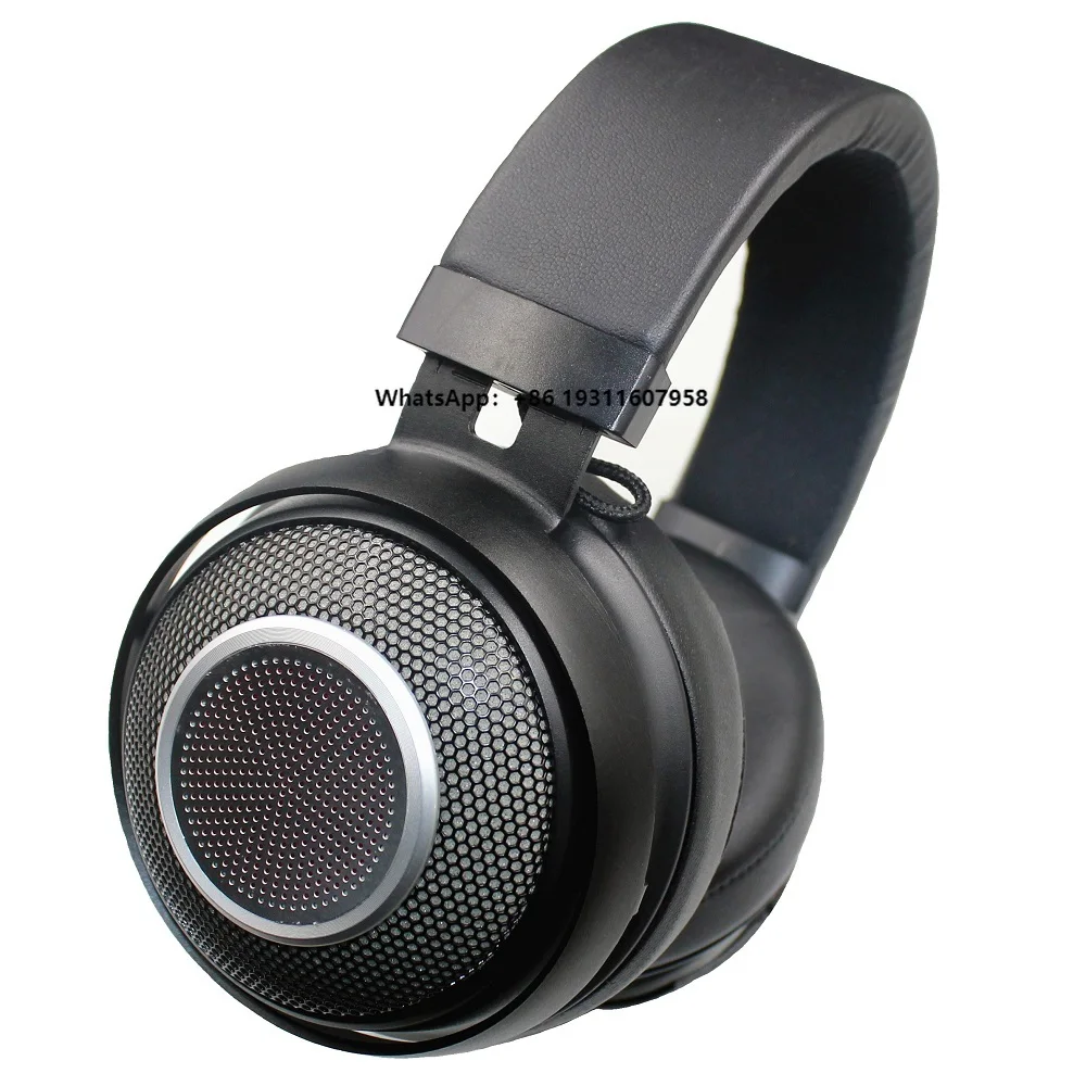 Wireless bluetooth Headset Audifonos Inalambrico Earphones Multi-function Wireless and Wired Hifi Gaming Music Headset with 50mm
Wireless bluetooth Headset Audifonos Inalambrico Earphones Multi-function Wireless and Wired Hifi Gaming Music Headset with 50mm