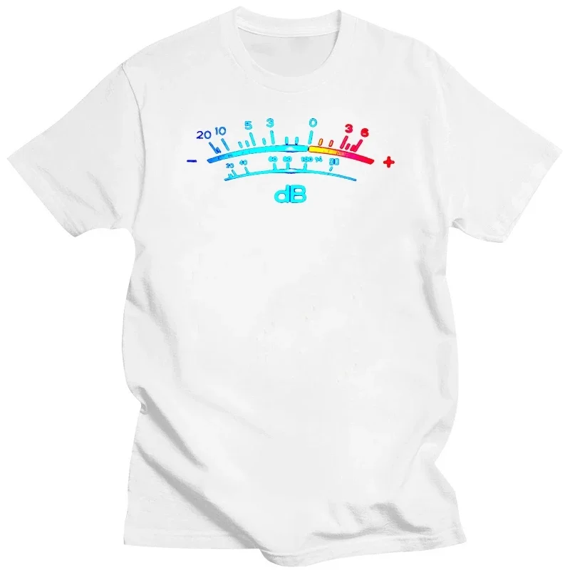 Db Meter Ii T Shirt Decibel Music Retro Radio Record Vinyl Stereo Music Studio 022979
Db Meter Ii T Shirt Decibel Music Retro Radio Record Vinyl Stereo Music Studio 022979