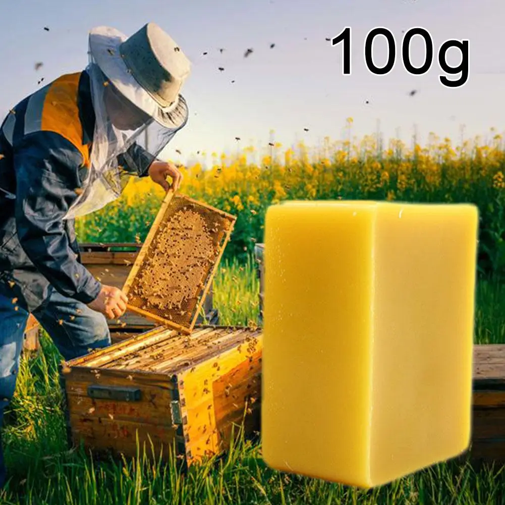 100g 8 Pieces Of Natural Soil Beeswax Pure Edible DIY Family Garden Bottle Sealing Beeswax Wine Courtyard Lipstick Seduce V3N1
100g 8 Pieces Of Natural Soil Beeswax Pure Edible DIY Family Garden Bottle Sealing Beeswax Wine Courtyard Lipstick Seduce V3N1