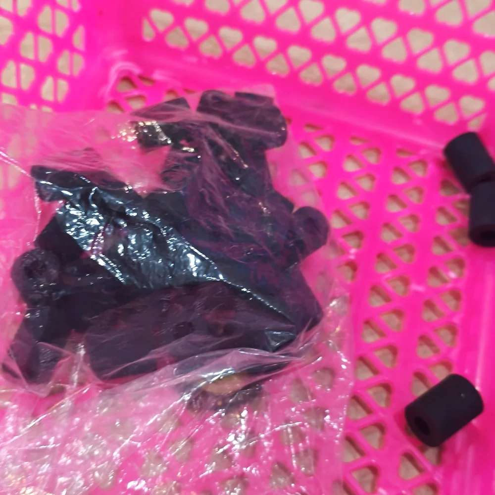 10X 2F906230 2BR06520 2F906240 Pickup Rubber for Kyocera FS 1028 1128 1035 1100 1320 1120 1135 1300 1370 3900 4000 2000 FS1035
10X 2F906230 2BR06520 2F906240 Pickup Rubber for Kyocera FS 1028 1128 1035 1100 1320 1120 1135 1300 1370 3900 4000 2000 FS1035