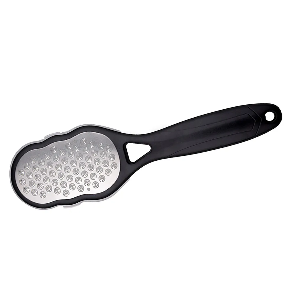 1Pcs Stainless Steel Foot File Callus Remover for Hard Cracked Heel Skin Exfoliation Pedicure Tool Reusable Washable Foot Care
1Pcs Stainless Steel Foot File Callus Remover for Hard Cracked Heel Skin Exfoliation Pedicure Tool Reusable Washable Foot Care