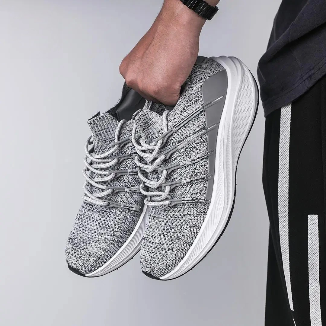 FREETIE Classic Sneakers Generation 2 High Stretch Upper Upgraded Soft Stretch EVA + Carbon Fiber Anti-torsion Sheet
FREETIE Classic Sneakers Generation 2 High Stretch Upper Upgraded Soft Stretch EVA + Carbon Fiber Anti-torsion Sheet