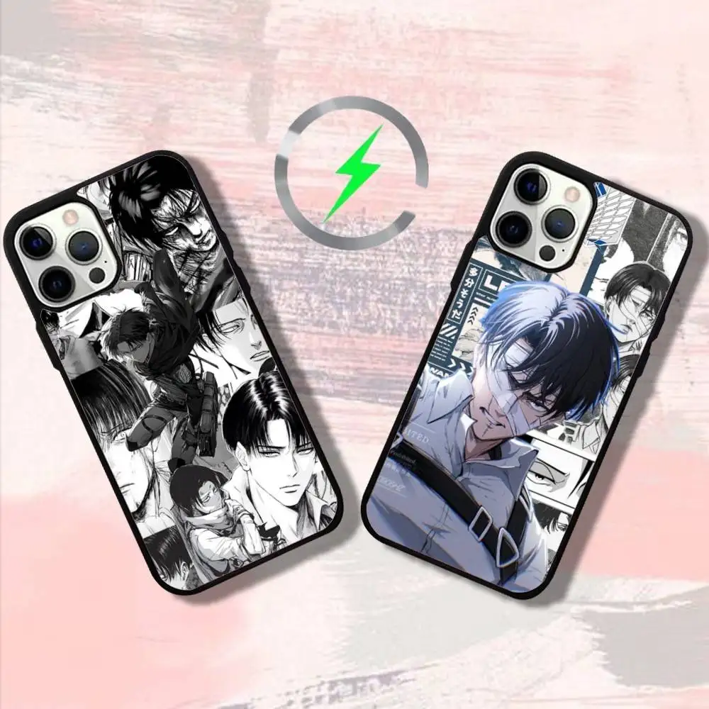 Anime L-Levi A-Ackermans Phone Case For iPhone 16,15,14,13,12,11,Pro,Max,Plus,Mini,SE4,E Magnetic Magsafe Wireless Charging
Anime L-Levi A-Ackermans Phone Case For iPhone 16,15,14,13,12,11,Pro,Max,Plus,Mini,SE4,E Magnetic Magsafe Wireless Charging