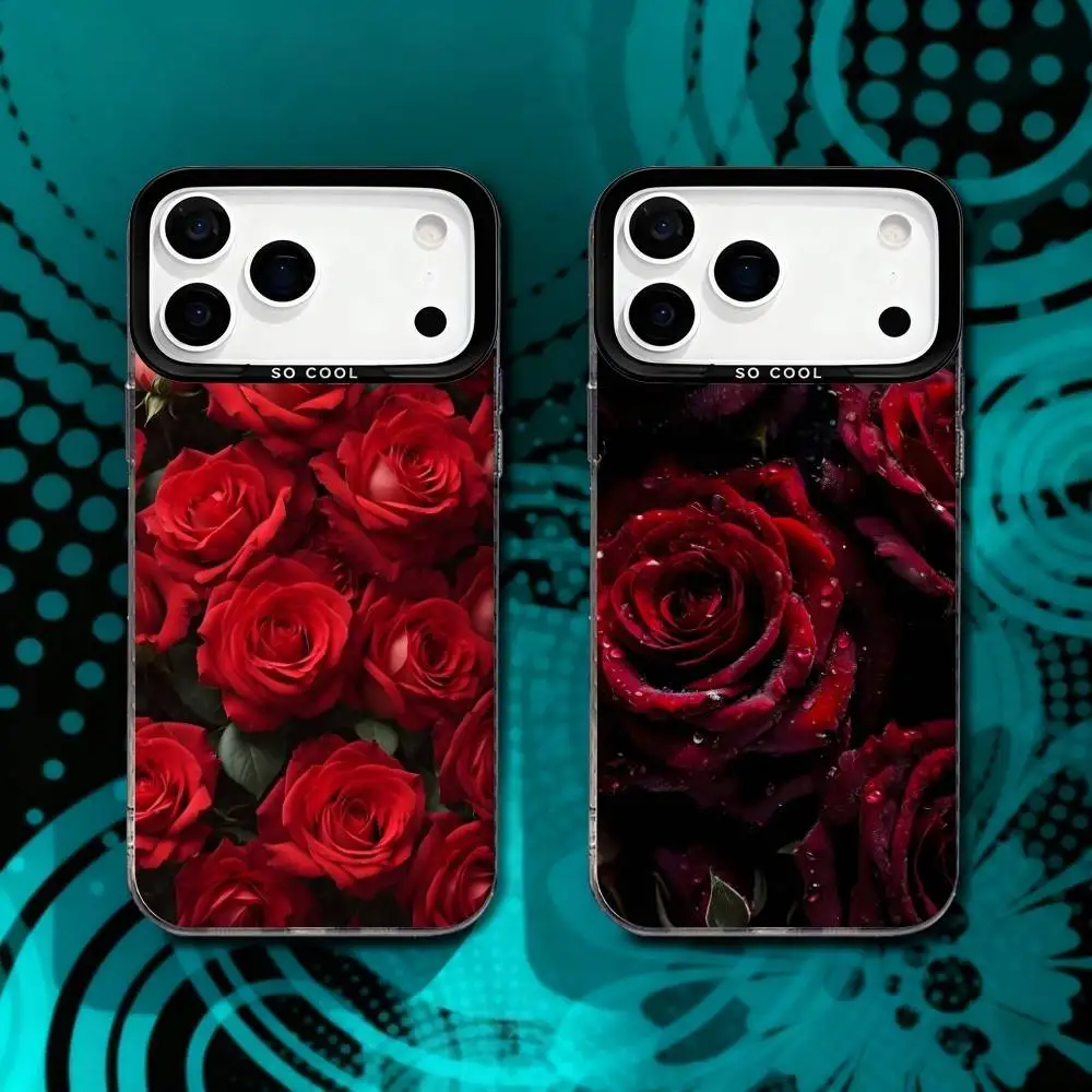 Red Roses Flower Art For iPhone 17,16,15,14,13,12,11,X,8,7,Pro,Max,Plus,SE4,Air,Mini Durable Hard Shell Matte
Red Roses Flower Art For iPhone 17,16,15,14,13,12,11,X,8,7,Pro,Max,Plus,SE4,Air,Mini Durable Hard Shell Matte