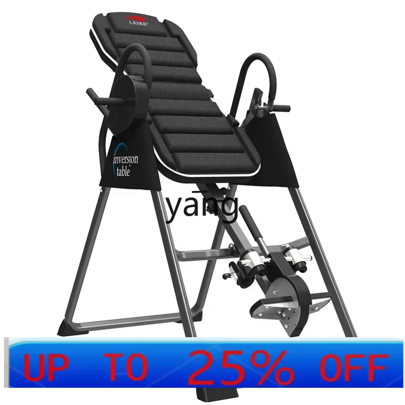 LTT Household Inversion Assist Lumbar Intervertebral Disc Stretching Traction Inverted Artifact
LTT Household Inversion Assist Lumbar Intervertebral Disc Stretching Traction Inverted Artifact
