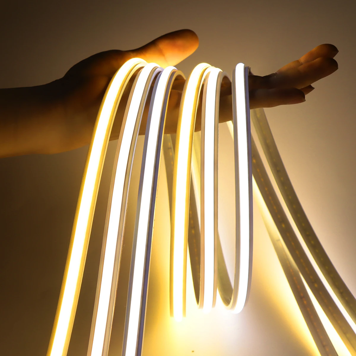 Waterproof Silicone Tube 24V COB Neon String Lighting Outdoor Fairy Garden Light Christmas Party Wedding Decor Without Plug
Waterproof Silicone Tube 24V COB Neon String Lighting Outdoor Fairy Garden Light Christmas Party Wedding Decor Without Plug