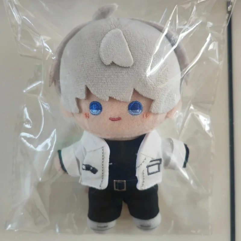 Love And Deepspace Plush Dolls Qin Che, Qi Yu, Xia Yizhou Anime Figure Game Fans Collect Cute Women'S Birthday Gifts
Love And Deepspace Plush Dolls Qin Che, Qi Yu, Xia Yizhou Anime Figure Game Fans Collect Cute Women'S Birthday Gifts