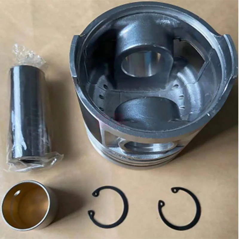ME201780 Excavator Parts 4M40 Engine Piston Accessories For Caterpillar E307C E308C
ME201780 Excavator Parts 4M40 Engine Piston Accessories For Caterpillar E307C E308C