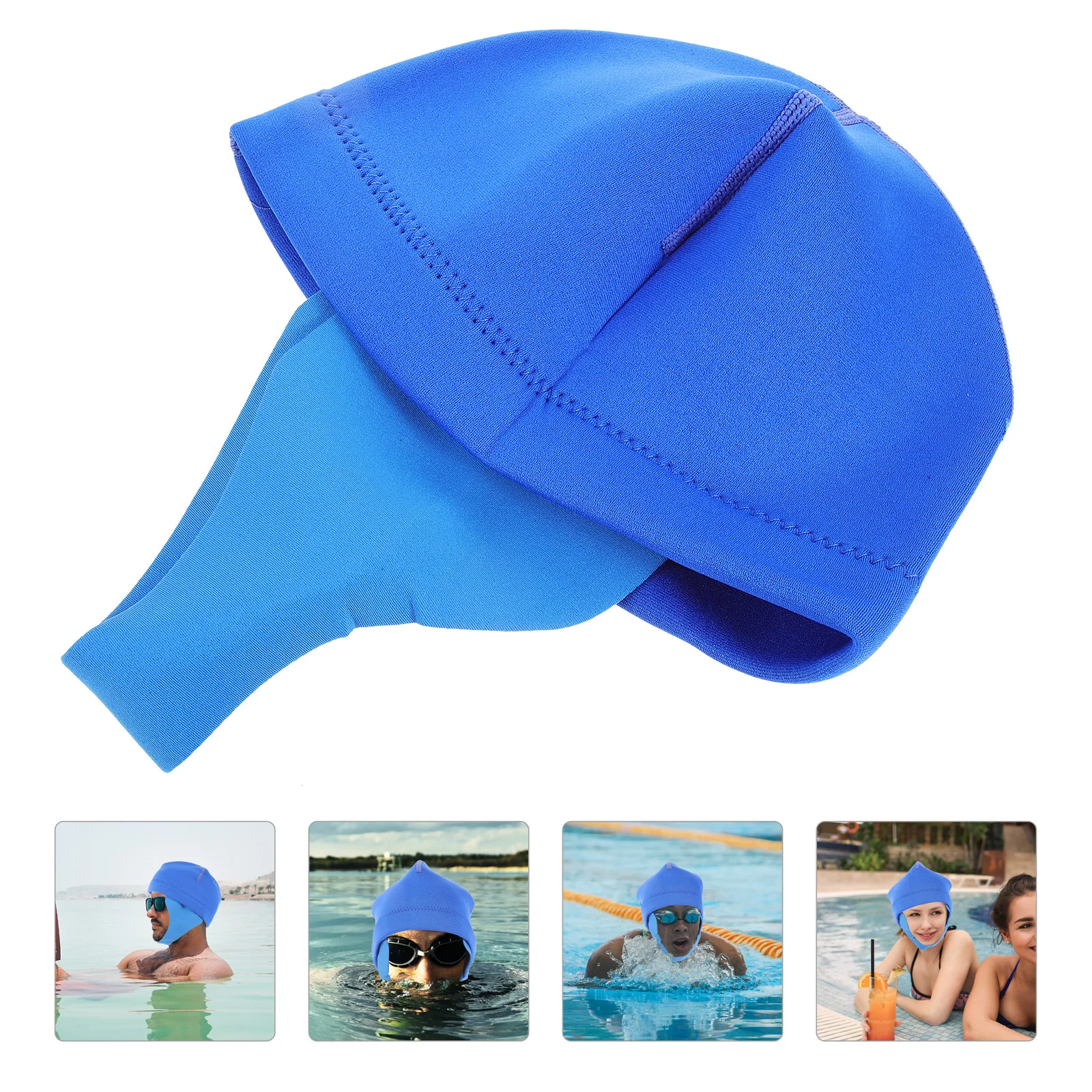 Thermal Diving Hood for Men High Quality Swimming Cap with Chain Strap Snorkeling Surf Hood Scuba Gear Lightweight Warm
Thermal Diving Hood for Men High Quality Swimming Cap with Chain Strap Snorkeling Surf Hood Scuba Gear Lightweight Warm