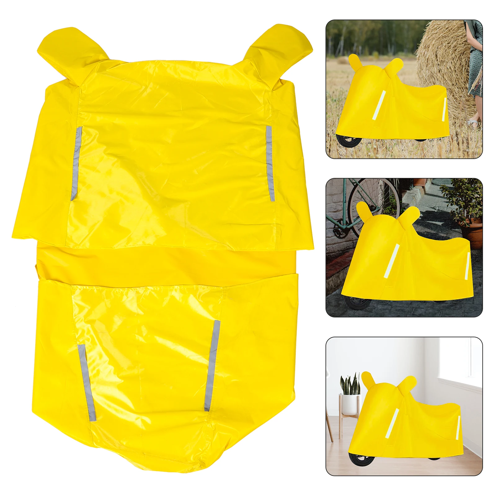 Motorcycle -Proof Universal Oxford Fabric Outdoor Motorcycle Storage Protective Sleeve Electric Bike Protector
Motorcycle -Proof Universal Oxford Fabric Outdoor Motorcycle Storage Protective Sleeve Electric Bike Protector