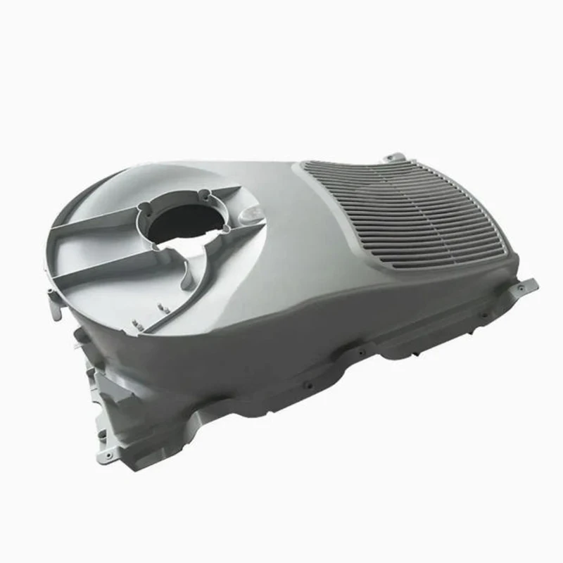 Mould Molding Custom Inject Molding Gray and White Injection Molded Equipment Casing
Mould Molding Custom Inject Molding Gray and White Injection Molded Equipment Casing