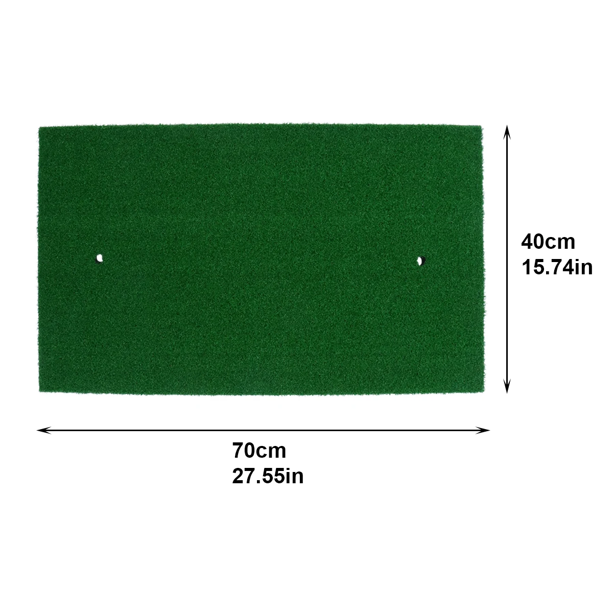 Portable Golf Hitting Indoor Outdoor Realistic Grass Practice Turf Swing Training Aid For Drive Iron Shots Beginners Advanced 
Portable Golf Hitting Indoor Outdoor Realistic Grass Practice Turf Swing Training Aid For Drive Iron Shots Beginners Advanced