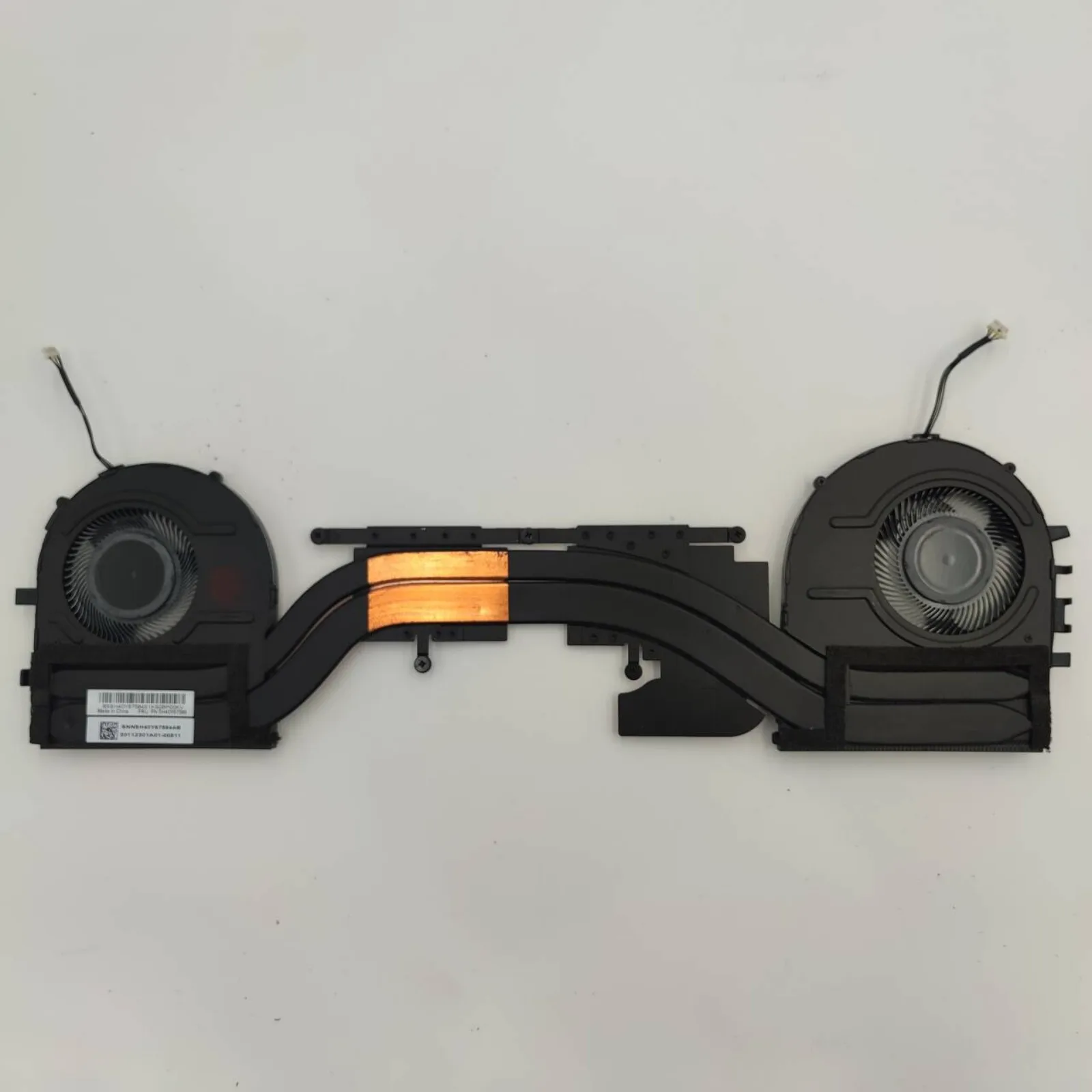 Laptop CPU Cooling Fan for lenovo x1 extreme Gen3
Laptop CPU Cooling Fan for lenovo x1 extreme Gen3