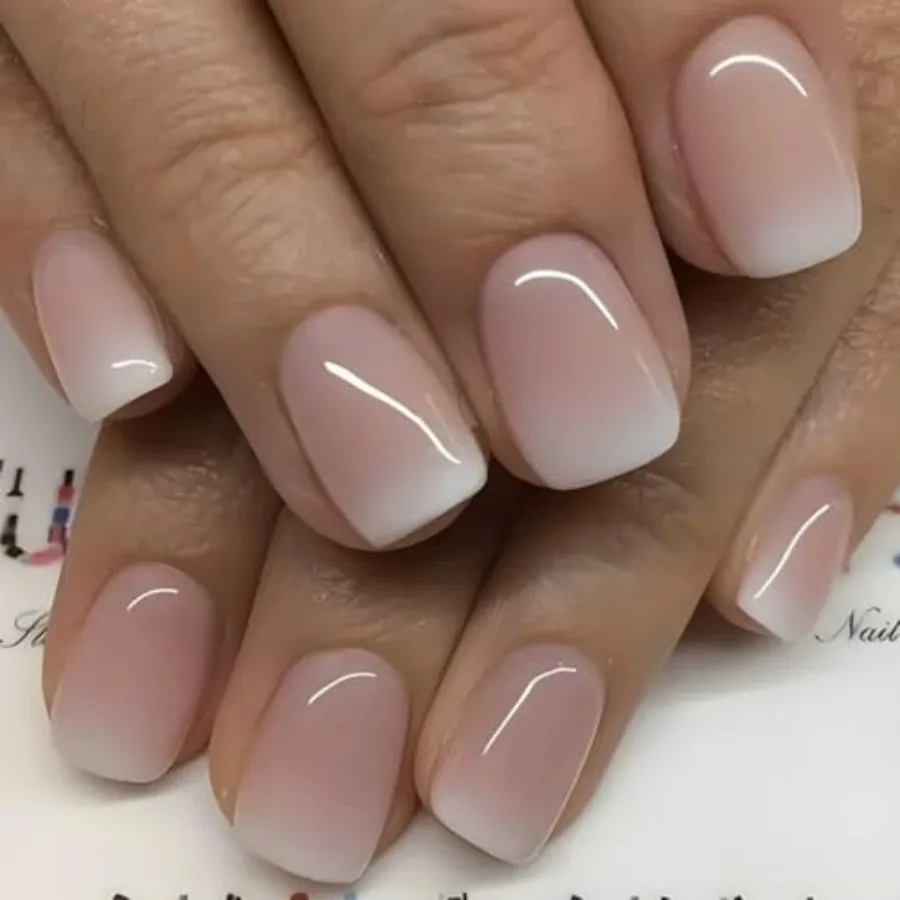 Short Square Press on Nails French Fake Nails Ombre Acrylic Nails Press on Full Cover Glossy False Nails Artificial Stick on Na
Short Square Press on Nails French Fake Nails Ombre Acrylic Nails Press on Full Cover Glossy False Nails Artificial Stick on Na