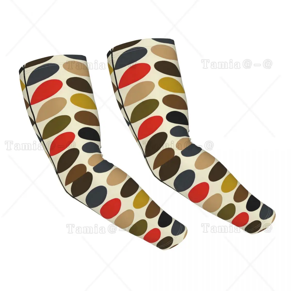 Custom Orla Kiely Flower Cooling Arm Sleeves for Men Women Scandinavian Geometric Style Fishing Cycling Driving Tattoo Cover Up
Custom Orla Kiely Flower Cooling Arm Sleeves for Men Women Scandinavian Geometric Style Fishing Cycling Driving Tattoo Cover Up