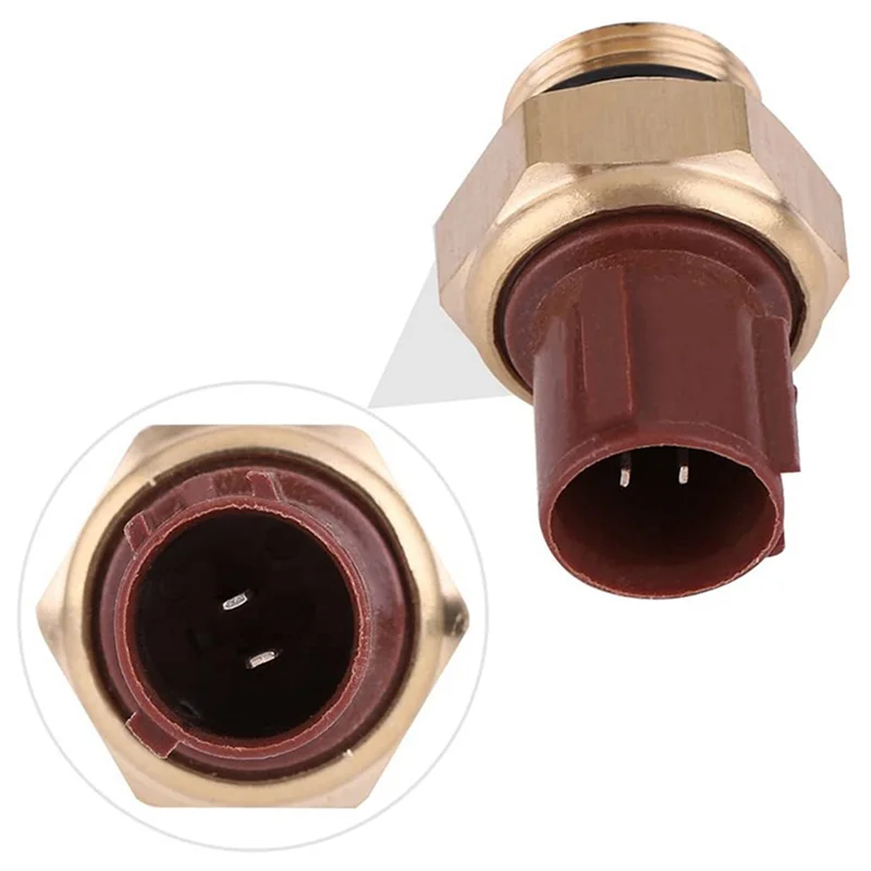 10PCS Radiator Coolant Fan Water Temperature Sensor Switch Replacement Car Accessories For Honda Acura 37760-P00-003
10PCS Radiator Coolant Fan Water Temperature Sensor Switch Replacement Car Accessories For Honda Acura 37760-P00-003