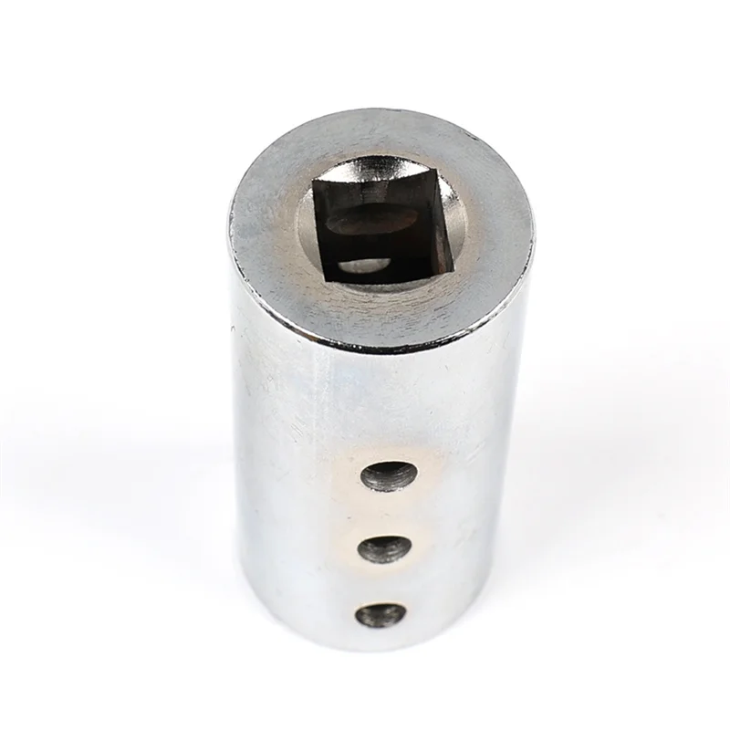 AS57-Electric Drill Adapter Trailer Jack With 1/2 In Socket 1 Inch Jack Drive Shaft Bit Compatible
AS57-Electric Drill Adapter Trailer Jack With 1/2 In Socket 1 Inch Jack Drive Shaft Bit Compatible