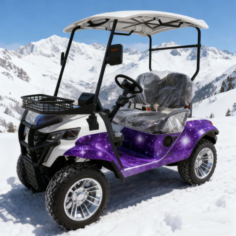 Модная 2/4/6/8-местная 4WD многоцветная новая тележка для гольфа 2025 года
Модная 2/4/6/8-местная 4WD многоцветная новая тележка для гольфа 2025 года