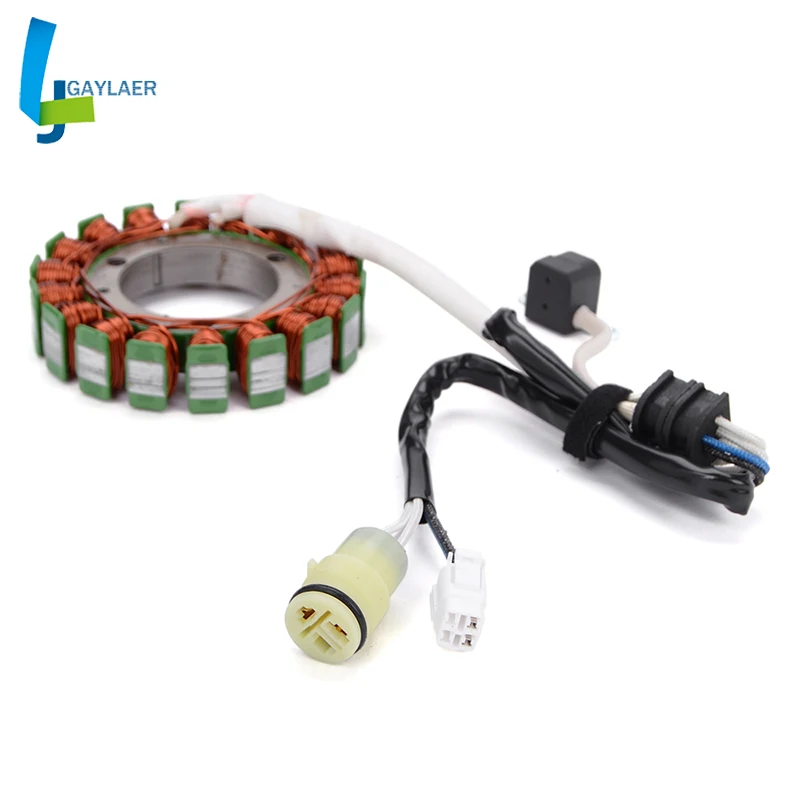 Engine Generator Stator Coil for Hisun Motors Corp USA Forge Strike Sector Tactic Vector 450 500 550 700 750 HS500 HS700 HS750
Engine Generator Stator Coil for Hisun Motors Corp USA Forge Strike Sector Tactic Vector 450 500 550 700 750 HS500 HS700 HS750