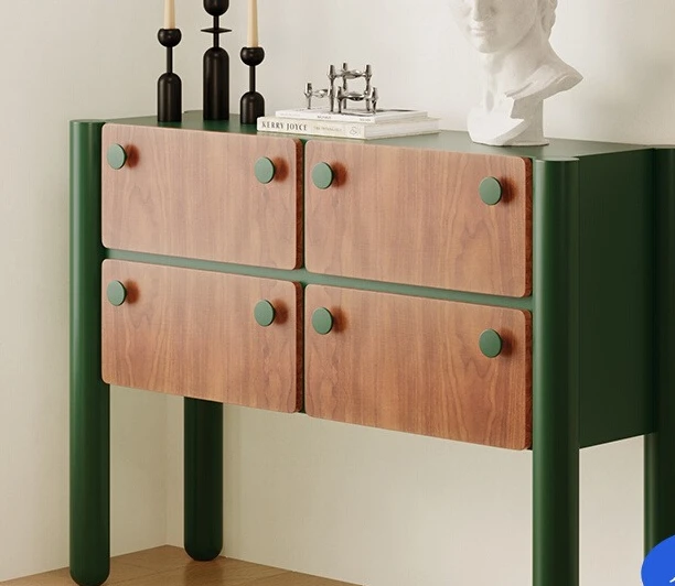 Italian minimalist entrance cabinet Modern Nordic foyer entry decoration cabinet Living room locker Partition cabinet Z
Italian minimalist entrance cabinet Modern Nordic foyer entry decoration cabinet Living room locker Partition cabinet Z