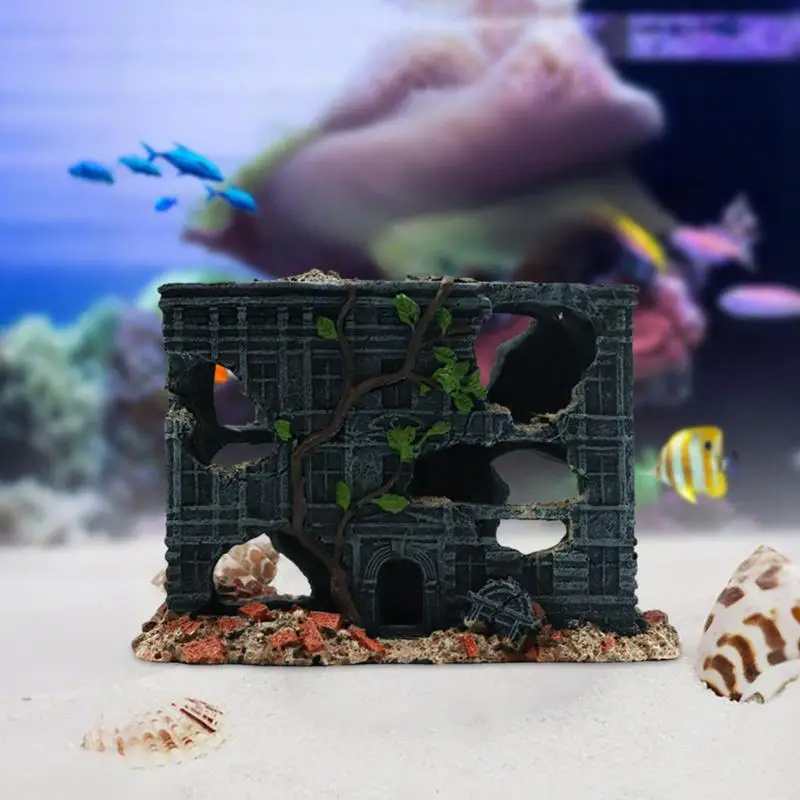 Aquarium Shrimp Cave Aquarium Decorations Cave Realistic Aquatic Life House Crafts For Reptile Habitat Accessories Ornament
Aquarium Shrimp Cave Aquarium Decorations Cave Realistic Aquatic Life House Crafts For Reptile Habitat Accessories Ornament