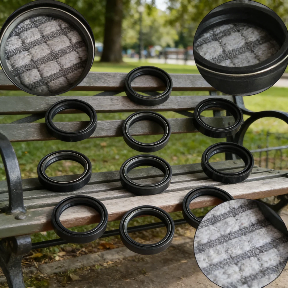 2/4/6pc 35X47X7 35 47 7 35*47 Motorcycle Part Front Fork Oil Seal For MUZ 291 Sxon Tour 494 Green Star 243 ETZ 125 Saxon Speiche
2/4/6pc 35X47X7 35 47 7 35*47 Motorcycle Part Front Fork Oil Seal For MUZ 291 Sxon Tour 494 Green Star 243 ETZ 125 Saxon Speiche