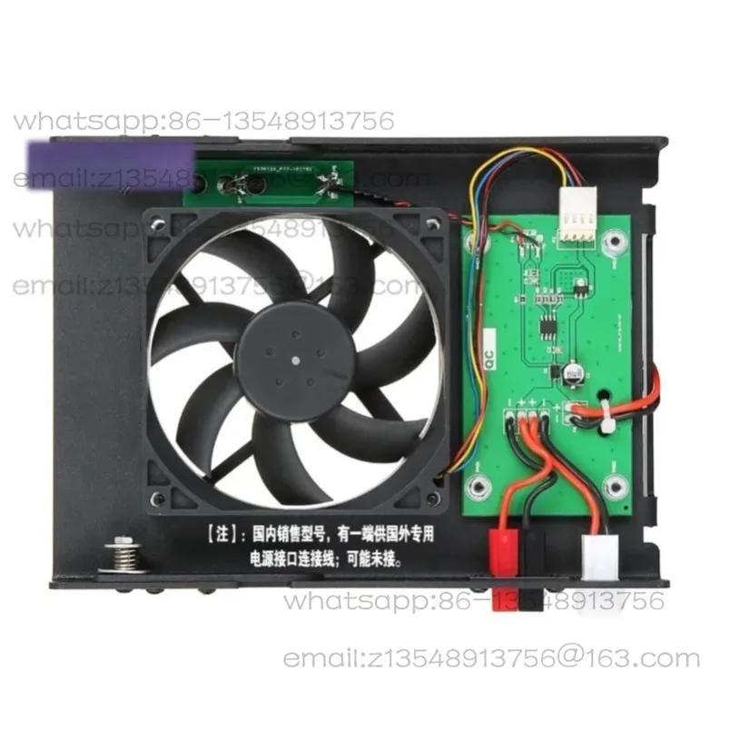 Factory direct sales G90/G90S cooling bracket, automatic temperature control fan can be raised in stock
Factory direct sales G90/G90S cooling bracket, automatic temperature control fan can be raised in stock