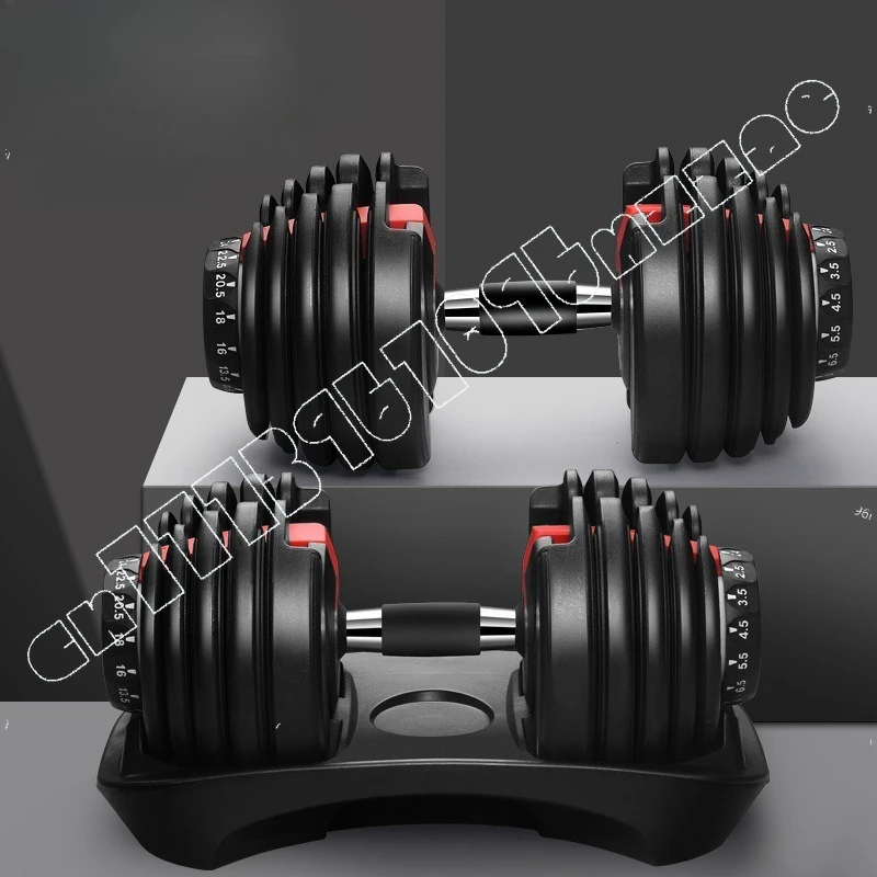 15-Speed Quick Adjustable Dumbbell Fitness Equipment Set 24kg 52.5 Pounds Adjustable Dumbbells
15-Speed Quick Adjustable Dumbbell Fitness Equipment Set 24kg 52.5 Pounds Adjustable Dumbbells
