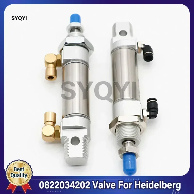 Best Quality 0822034202 Valve For Heidelberg SM102 CD102 Printing Machine Parts- Partigo
Best Quality 0822034202 Valve For Heidelberg SM102 CD102 Printing Machine Parts- Partigo