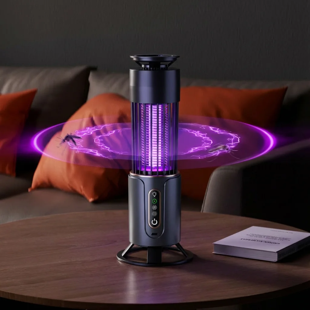 Электрическая лампа-уничтожитель комаров 2025 года с USB, ловушка для насекомых и мух, уличная лампа-фонарь с таймером для кемпинга, отпугиватель насекомых
Электрическая лампа-уничтожитель комаров 2025 года с USB, ловушка для насекомых и мух, уличная лампа-фонарь с таймером для кемпинга, отпугиватель насекомых