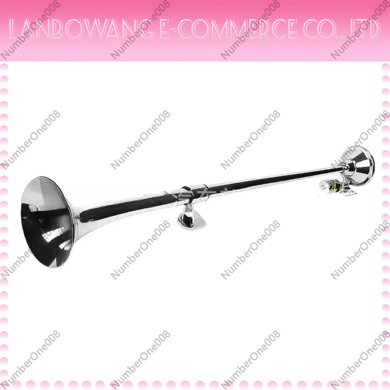 Durable 1m Round Mouth Single Pole Low Frequency Electric Control Air Horn Set Large Truck Single Pipe Whistle Big Horn
Durable 1m Round Mouth Single Pole Low Frequency Electric Control Air Horn Set Large Truck Single Pipe Whistle Big Horn