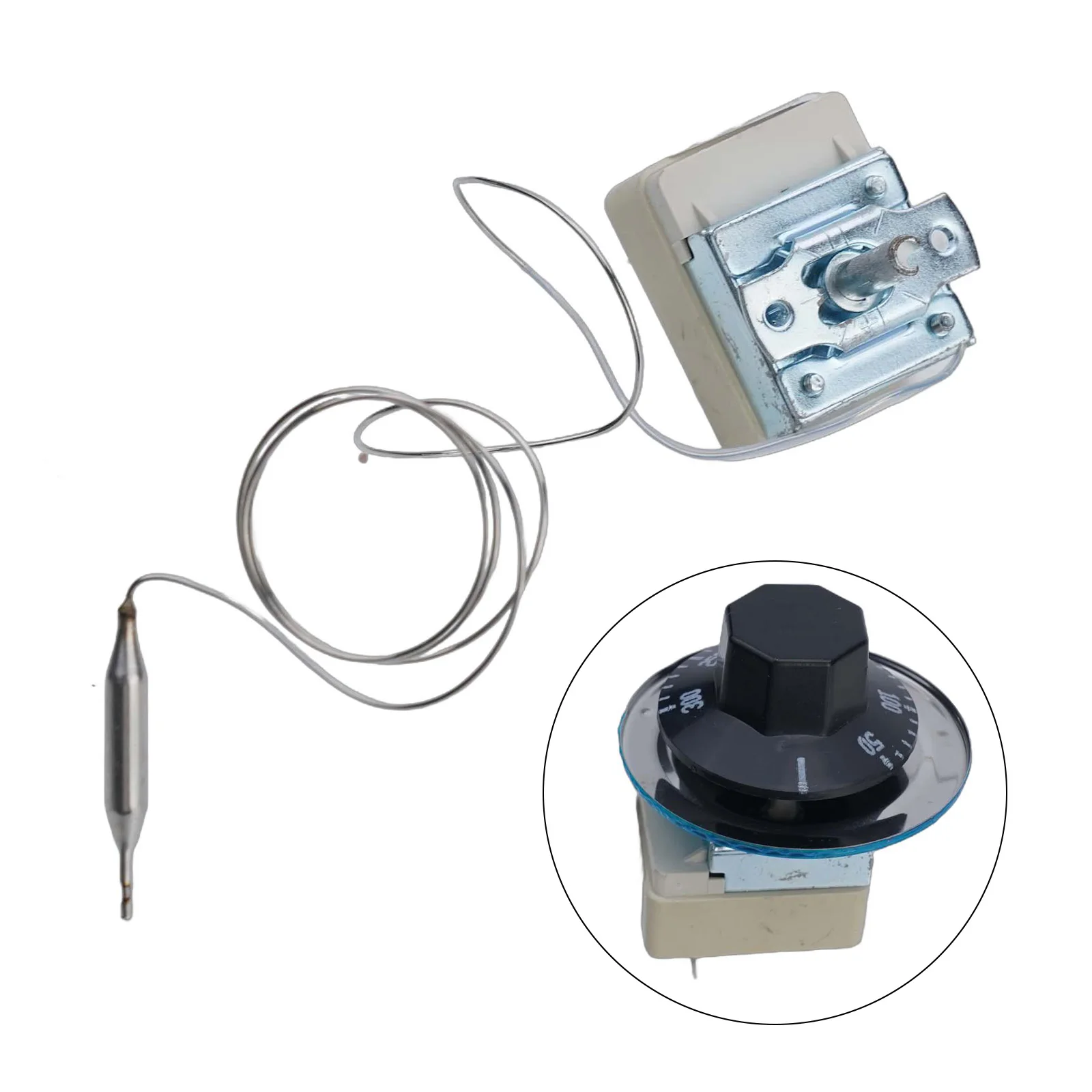 Fryer Noodle Machine Switch Electric Fan Thermostat Electric Oven Noodle Machine Rotary Fryer Temperature Control Probe Rotary
Fryer Noodle Machine Switch Electric Fan Thermostat Electric Oven Noodle Machine Rotary Fryer Temperature Control Probe Rotary