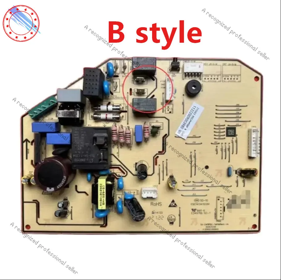 for AUX air conditioner computer board SX-24FBPDC-TMP89FM41-V4 part 
for AUX air conditioner computer board SX-24FBPDC-TMP89FM41-V4 part