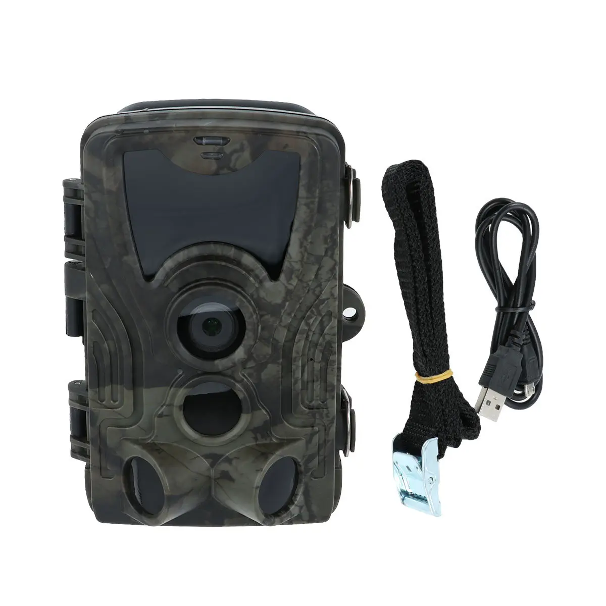 Hc-801a 16mp 1080p 3 Pir No-Glow Leds 20m Range 0.3s Trigger Night Vision Hunting Camera Wildlife Surveillance
Hc-801a 16mp 1080p 3 Pir No-Glow Leds 20m Range 0.3s Trigger Night Vision Hunting Camera Wildlife Surveillance