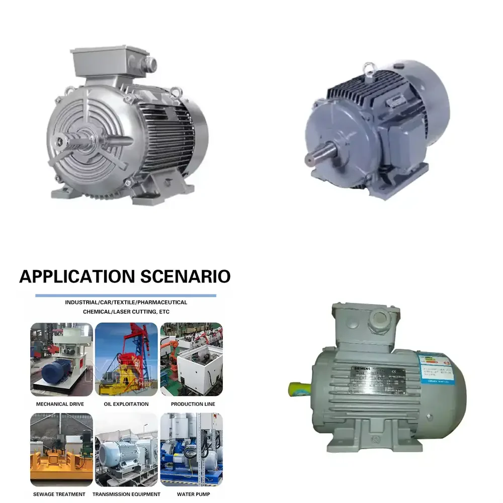 Sales Three Phase Motor 1400rpm Asynchronous Motor 200kw Motor Eléctrico
Sales Three Phase Motor 1400rpm Asynchronous Motor 200kw Motor Eléctrico