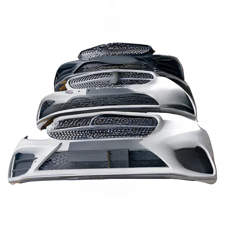 For Mercedes Benz C-Class W205 2019-2022 Front Bumper & Grille Assembly
For Mercedes Benz C-Class W205 2019-2022 Front Bumper & Grille Assembly