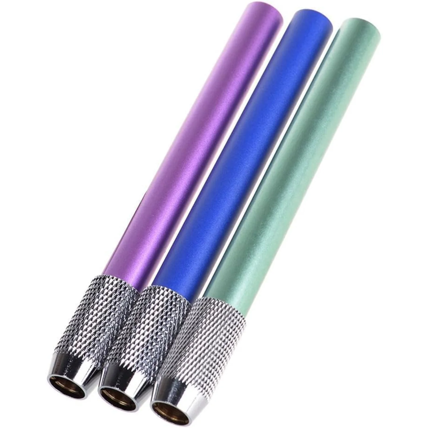 3pcs Multicolor metal Pencil Lengthened Extender Holder ,Desk Supplies Holders and Dispensers,Pencil Holders,Pencil and Pen Hold
3pcs Multicolor metal Pencil Lengthened Extender Holder ,Desk Supplies Holders and Dispensers,Pencil Holders,Pencil and Pen Hold