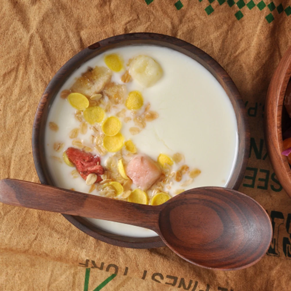 1Pcs Acacia Wood Bowl Premium Handmade Natural Wooden Serving Bowl for Salad Rice Soup Snacks Dessert Food Container Home
1Pcs Acacia Wood Bowl Premium Handmade Natural Wooden Serving Bowl for Salad Rice Soup Snacks Dessert Food Container Home