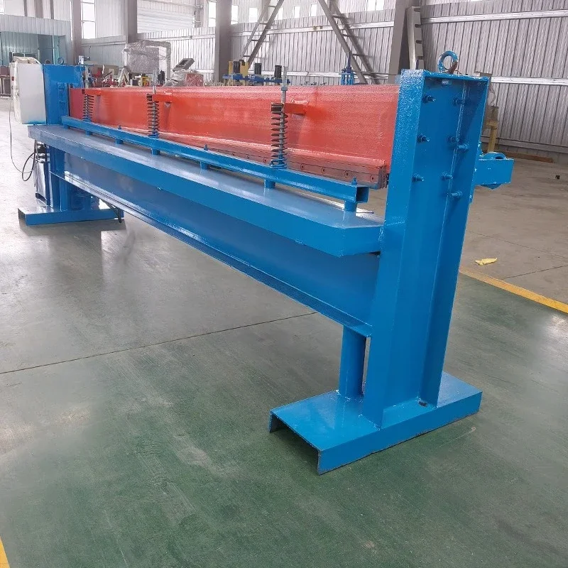 supply 4 meters bending machine, metal plate stainless steel plate folding machine, extended large shearing bending machine
supply 4 meters bending machine, metal plate stainless steel plate folding machine, extended large shearing bending machine