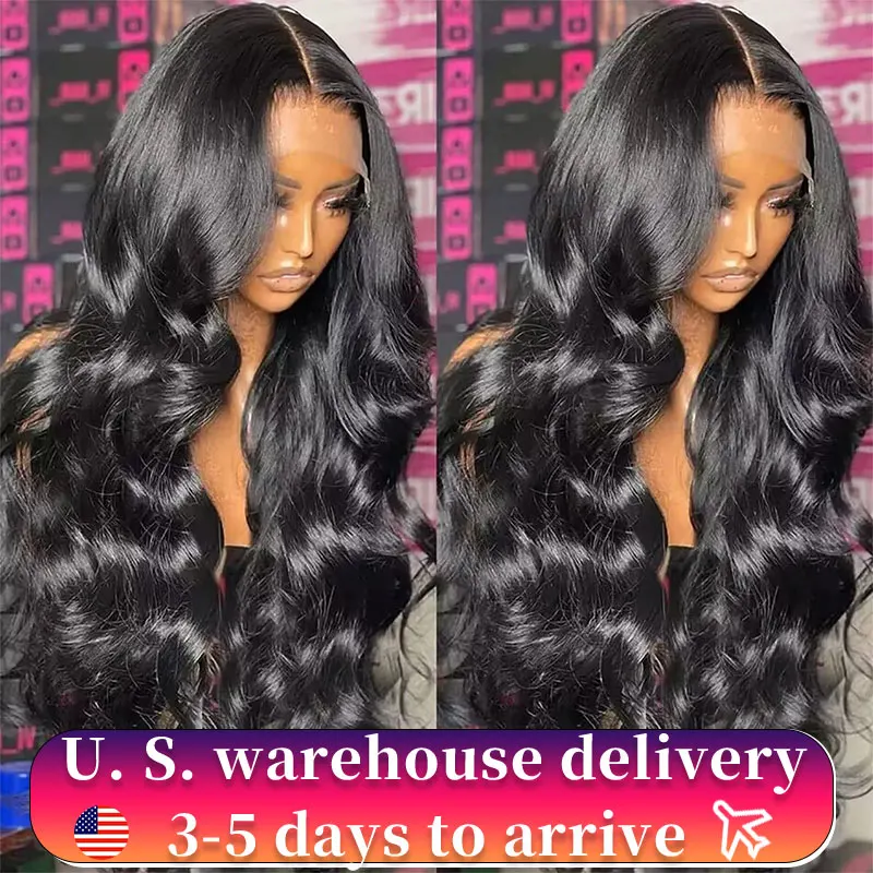 180% Body Wave Wigs 13x6 HD Lace Front Human Hair Wigs 30inch Brazilian Lace Frontal Wig For Black Women
180% Body Wave Wigs 13x6 HD Lace Front Human Hair Wigs 30inch Brazilian Lace Frontal Wig For Black Women