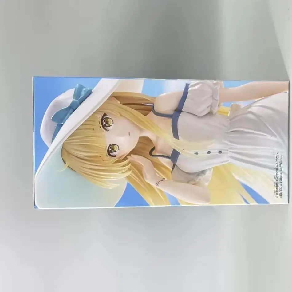 Bandai Banpresto The Angel Next Door Spoils Me Rotten Shiina Mahiru Anime Action Figure Model Figurine Otaku Gift
Bandai Banpresto The Angel Next Door Spoils Me Rotten Shiina Mahiru Anime Action Figure Model Figurine Otaku Gift