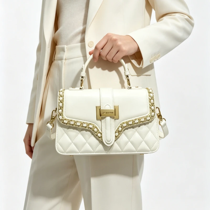 Popular Classic Elegant Messenger Bag By Women - Luxury Brand Leather Crossbody Bag For Fashionable Ladies Daily
Popular Classic Elegant Messenger Bag By Women - Luxury Brand Leather Crossbody Bag For Fashionable Ladies Daily