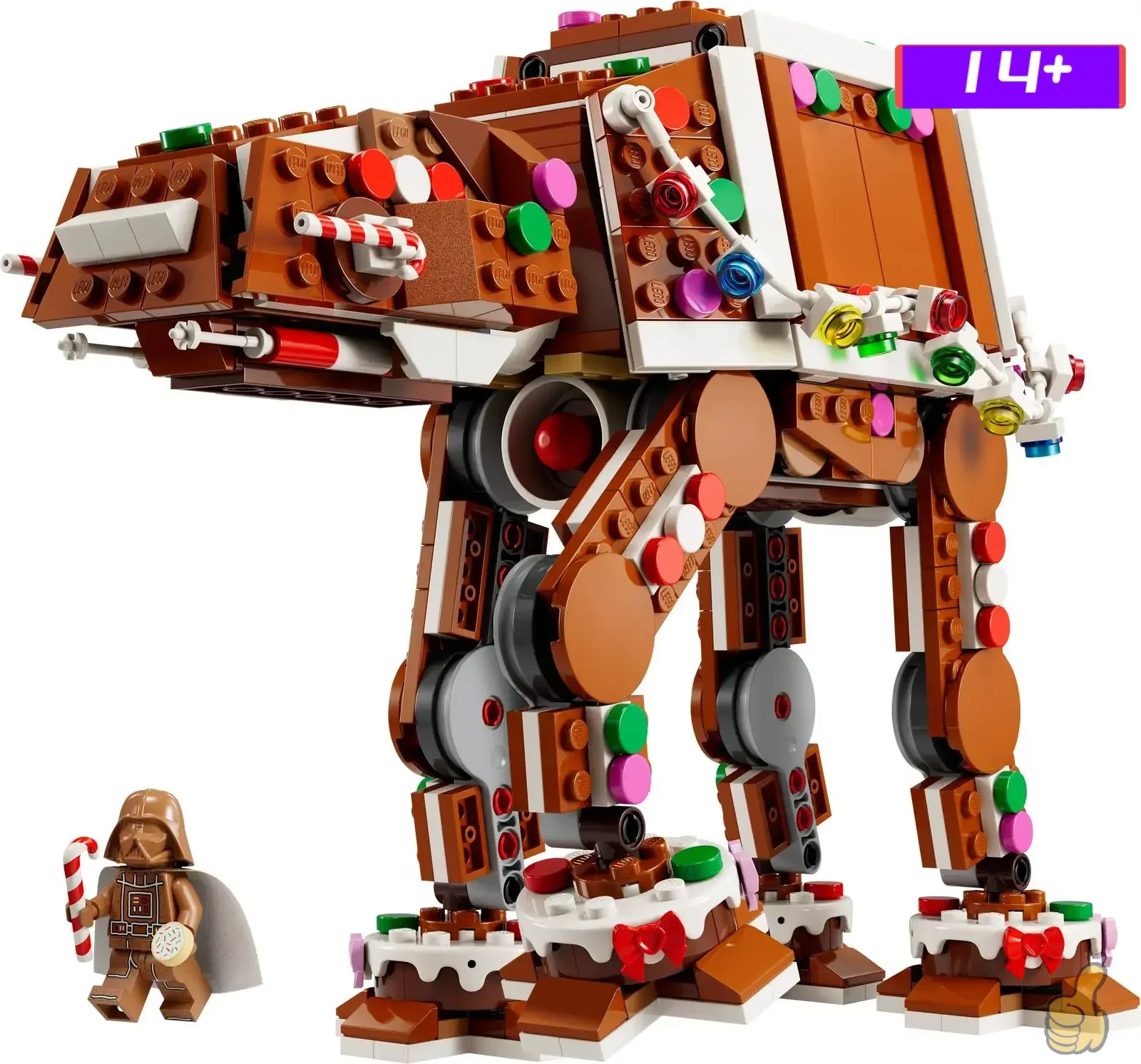 В наличии: Конструктор Star Movie Christmas Gingerbread Series Spaceship 40806 Walker Snowspeeders, детские игрушки, рождественские подарки
В наличии: Конструктор Star Movie Christmas Gingerbread Series Spaceship 40806 Walker Snowspeeders, детские игрушки, рождественские подарки