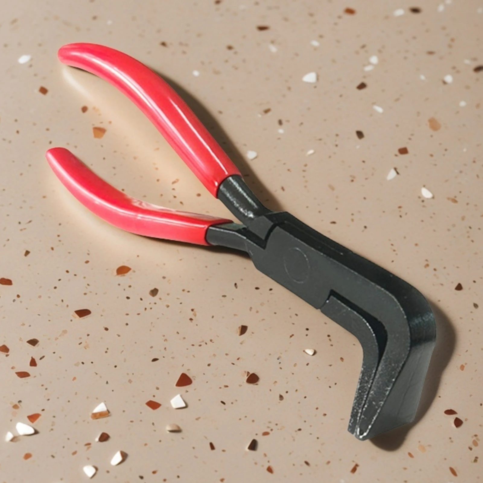 Metal Sheet Bender Plier Premium Material 45°/90°/180° Plier Tools Suitable for Accurate Flattening
Metal Sheet Bender Plier Premium Material 45°/90°/180° Plier Tools Suitable for Accurate Flattening