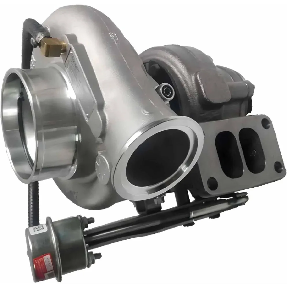 Turbo HE351W Turbocharger 2842246 Fits for Dongfeng Cummins Engine ISDE6
Turbo HE351W Turbocharger 2842246 Fits for Dongfeng Cummins Engine ISDE6