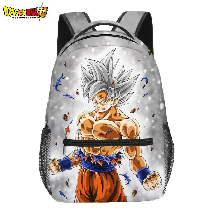 Новый стиль, аниме, мультфильм Dragon Ball Goku, школьная сумка для учащихся начальной и средней школы, детский рюкзак, рюкзак с героями мультфильмов
Новый стиль, аниме, мультфильм Dragon Ball Goku, школьная сумка для учащихся начальной и средней школы, детский рюкзак, рюкзак с героями мультфильмов