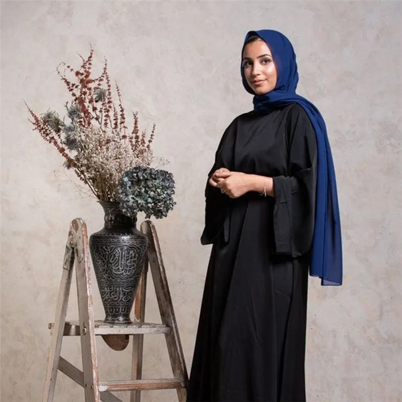 Ramadan Abaya Femme Open Abayat Muslim Dress Islamic Clothing Abayas for Women Dubai 2022 Turkey Solid Color Modest Kaftan
Ramadan Abaya Femme Open Abayat Muslim Dress Islamic Clothing Abayas for Women Dubai 2022 Turkey Solid Color Modest Kaftan