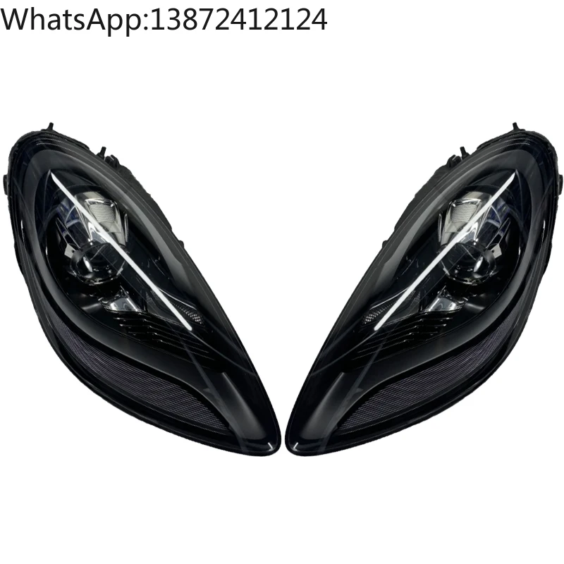 YU GUANG for Porsche 982 Led Headlight Auto Accessories New Front Lights Left Right Lights Head Lamps Head Light Assembly
YU GUANG for Porsche 982 Led Headlight Auto Accessories New Front Lights Left Right Lights Head Lamps Head Light Assembly